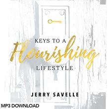 Picture of Keys To A Flourishing Lifestyle - MP3 Download