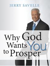 Picture of Why God Wants You to Prosper - Book