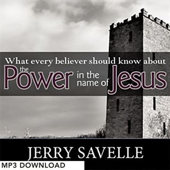 Picture of What Every Believer Should Know About The Power Of The Name Of Jesus - MP3 Download