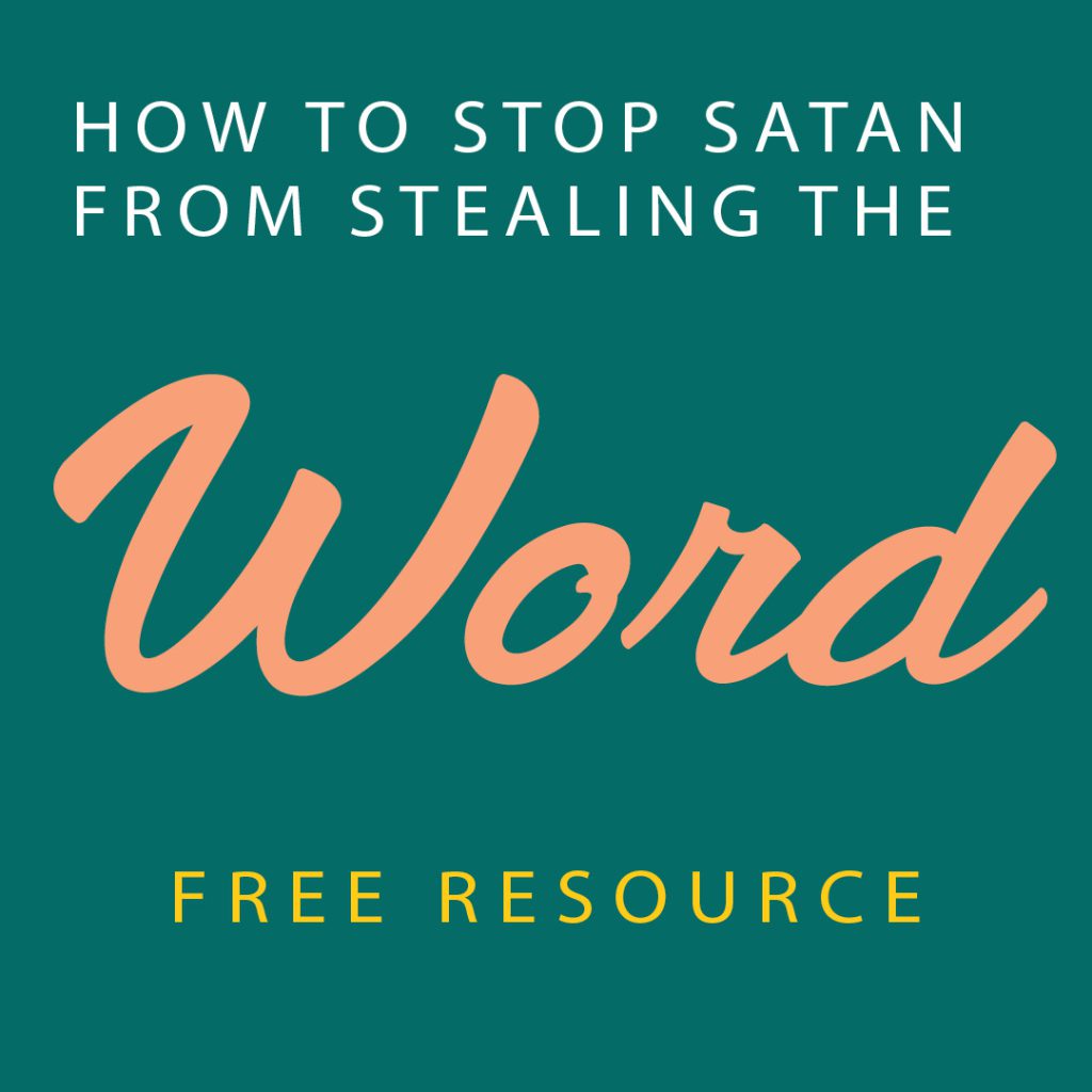 How to Stop Satan from Stealing the Word | Jerry Savelle Ministries