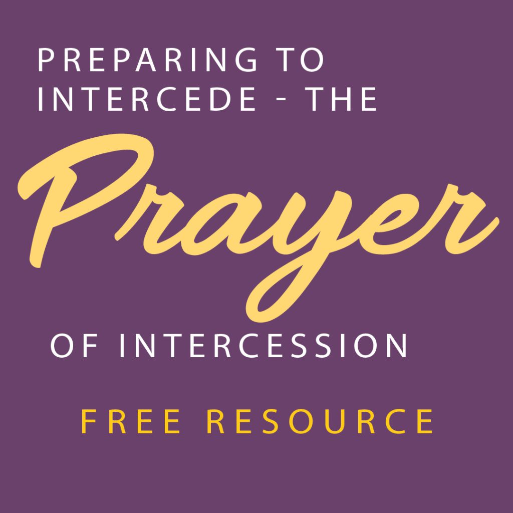 Preparing To Intercede – The Prayer Of Intercession | Jerry Savelle