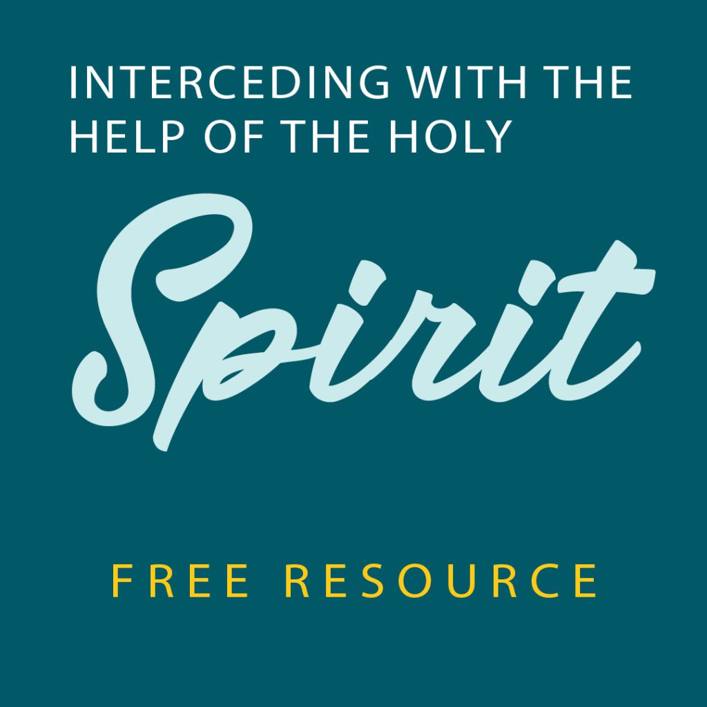 Interceding With The Help Of The Holy Spirit | Jerry Savelle Ministries