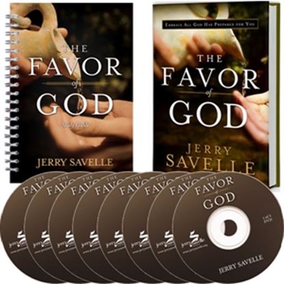 Picture of The Favor of God - Curriculum