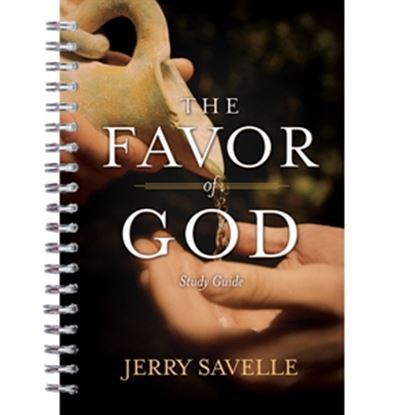 Picture of The Favor of God - Study Guide