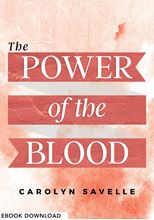 Picture of The Power Of The Blood - eBook Download
