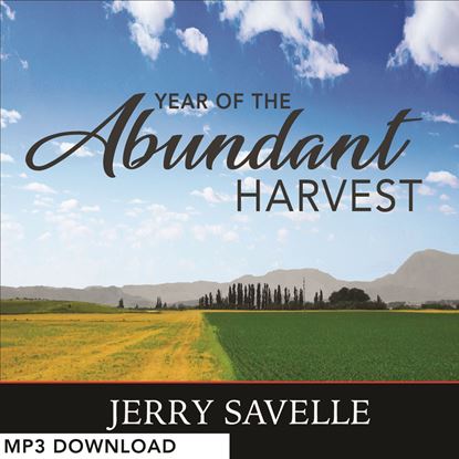 Picture of Year of the Abundant Harvest - MP3 Download