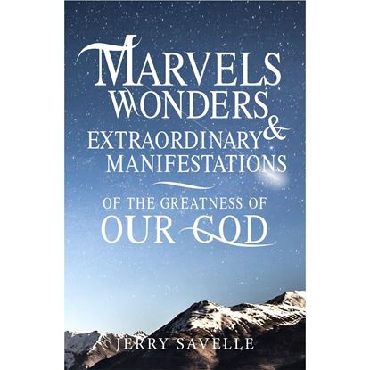 Picture of Marvels, Wonders & Extraordinary Manifestations