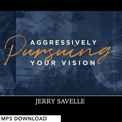 Picture of Aggressively Pursuing Your Vision - MP3 Download