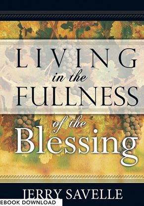 Picture of Living In The Fullness Of The Blessing - eBook Download