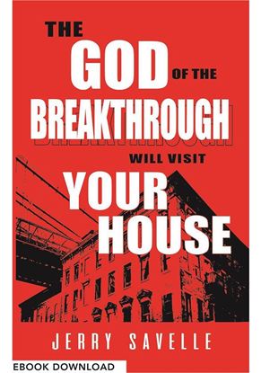 Picture of The God of The Breakthrough Will Visit Your House - eBook Download