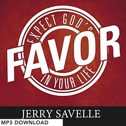 Picture of Expect God's Favor In Your Life - MP3 Download