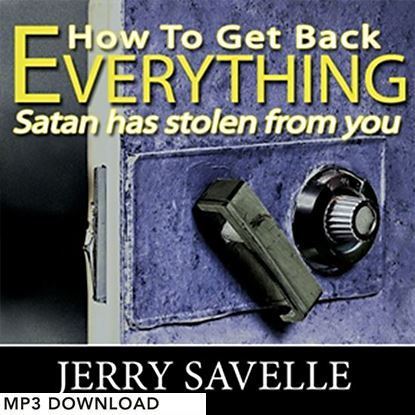 Picture of How To Get Back Everything Satan Has Stolen From You - MP3 Download