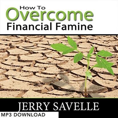 Picture of How To Overcome Financial Famine -MP3 Download