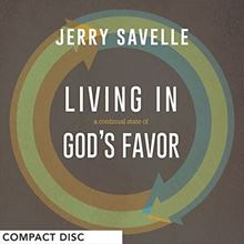 Picture of Living in a Continual State of God's Favor - CD Series