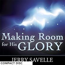 Picture of Making Room For His Glory - CD Series