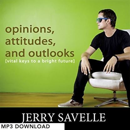 Picture of Opinions, Attitudes & Outlooks - MP3 Download