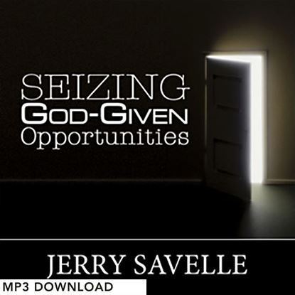 Picture of Seizing God-Given Opportunities 0045-MP3