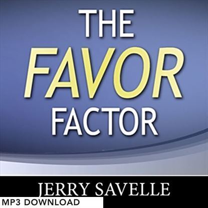 Picture of The Favor Factor - MP3 Download