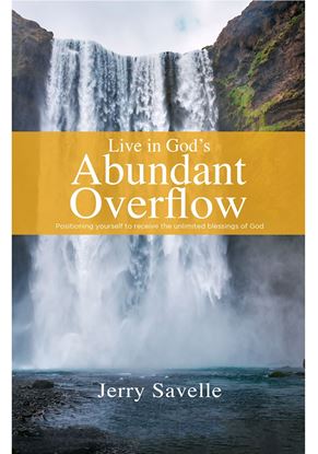 Picture of Live in God’s Abundant Overflow