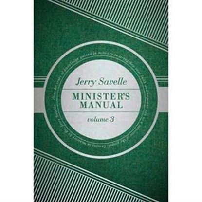Picture of Ministers’ Manual Volume 3