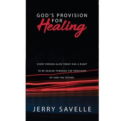 Picture of God's Provision for Healing