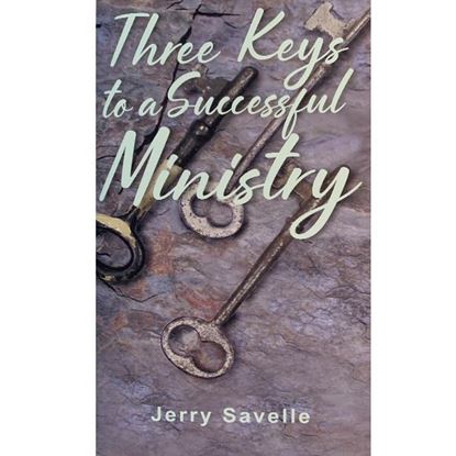 Picture of Three Keys to a Successful Ministry