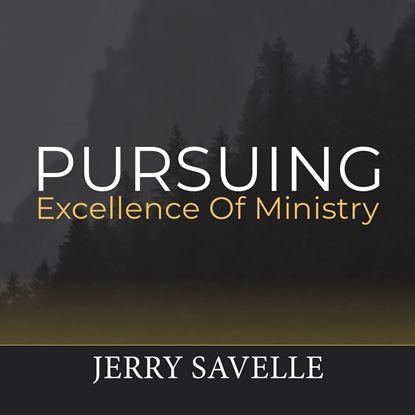 Picture of Pursuing Excellence of Ministry