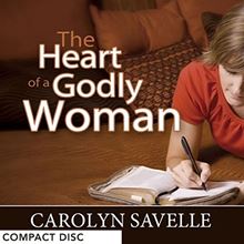 Picture of The Heart Of A Godly Woman - CD Series