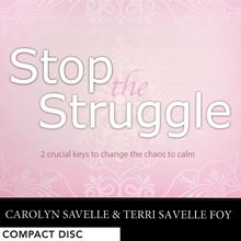 Picture of Stop The Struggle - CD Series