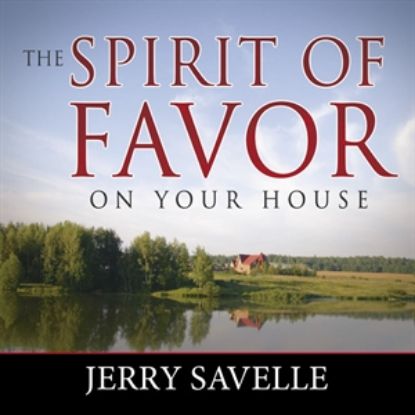 Picture of The Spirit Of Favor On Your House