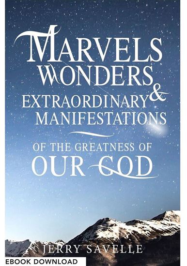 Picture of Marvels, Wonders & Extraordinary Manifestations - eBook Download