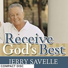 Picture of Receive God's Best - CD Series