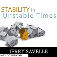 Picture of Stability In Unstable Times - MP3 Download