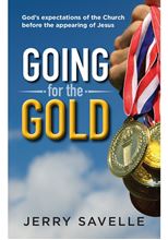 Picture of Going For The Gold - Book