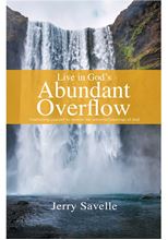 Picture of Live in God’s Abundant Overflow - Book