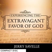 Picture of Experiencing The Extravagant Favor of God - CD Series