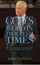 Picture of God's Word In Troubled Times - Book